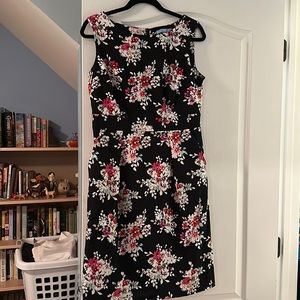 Aphorism Sheath Dress size large